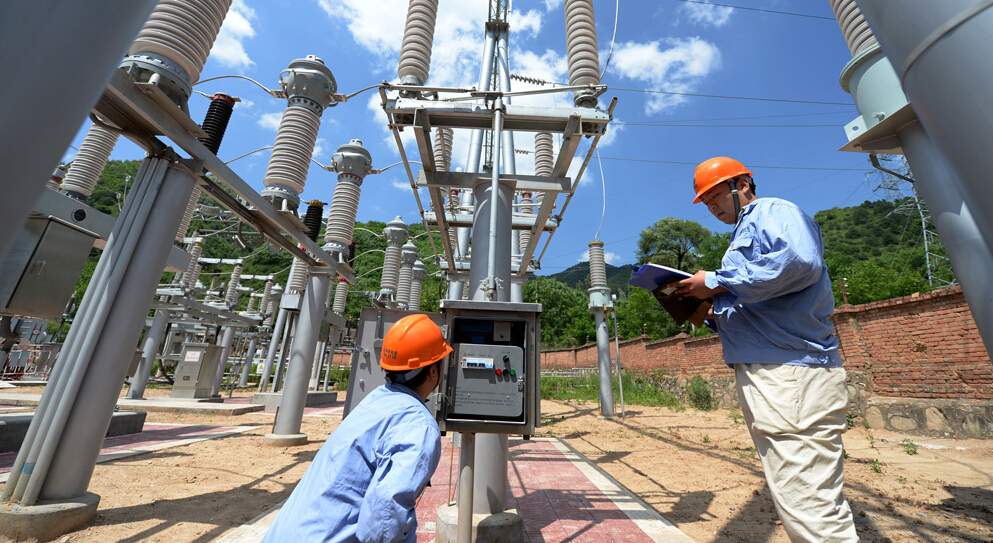 新电改打破售电侧垄断 光伏制造业觊觎电力市场