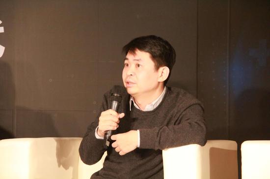 俞振华：过去三年储能成本大幅度下降