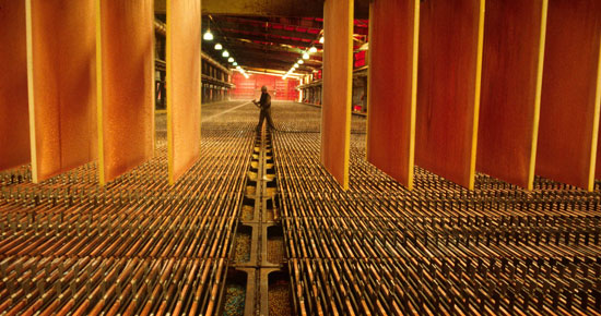 智利国家铜业公司