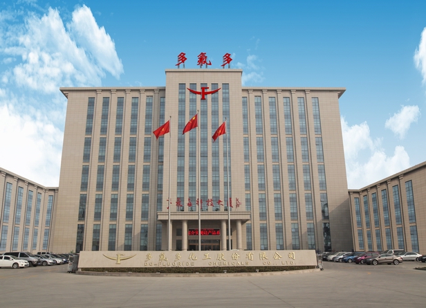 多氟多六氟磷酸锂量价齐升 拓展新能源锂电产业