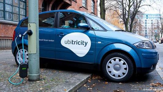 传统燃油汽车成为德国发展新能源的包袱