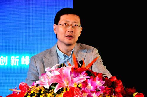 红杉资本中国合伙人沈南鹏