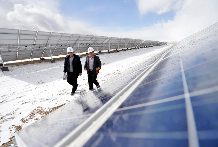 新能源消纳机制不完备 甘肃“弃风弃光”依然突出