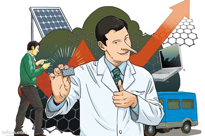 神坛之上是“革新”还是“炒作” ？争议“石墨烯电池”