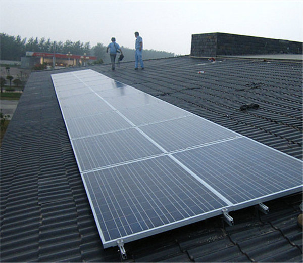 电企转型新能源 葛洲坝牵手电阳国际共建分布式光伏