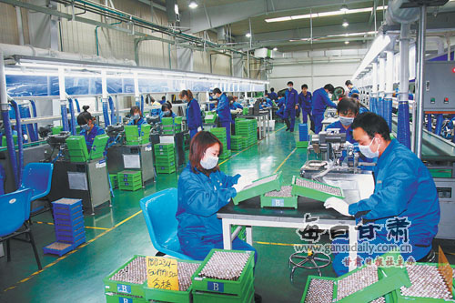 钴的“致富”之路：金川科技园电钴富集工艺优化改造