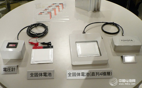 日本东北大学研发新型耐高温全固态锂离子电池