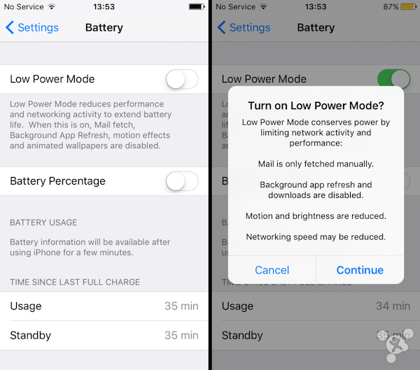 iPhone电池不够用？苹果一直都在想办法解决