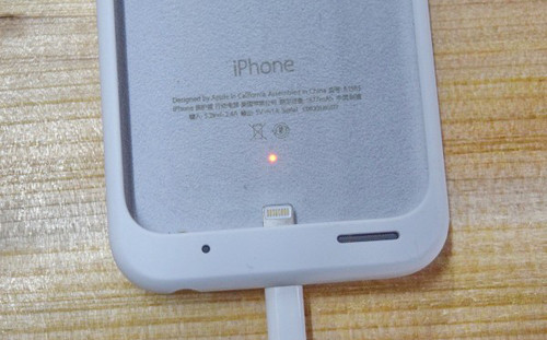 iPhone6s充电外壳极速拆解！