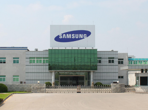 三星：开发智能汽车 新设电池材料中心