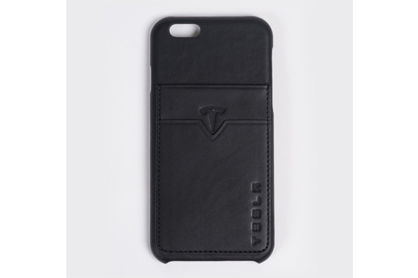 特斯拉把汽车制造边角料做成了苹果iPhone保护套