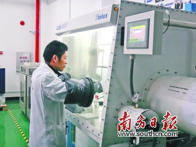 惠州安全高效锰基锂电池 预计明年上半年量产