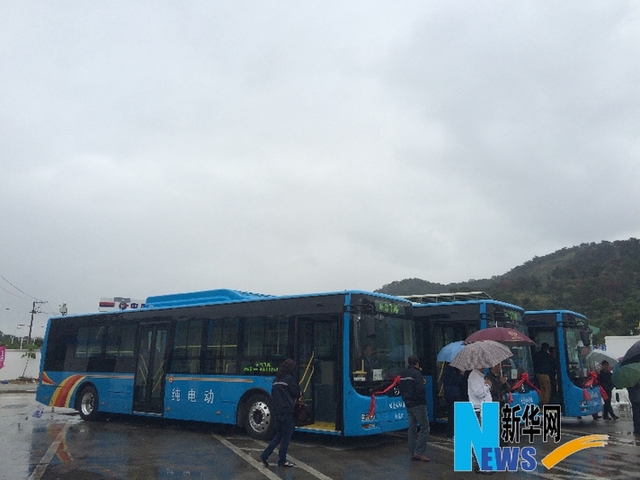 福州基本实现夜景灯光全LED  扶持纯电动充电设施建设