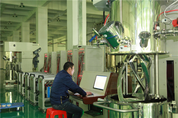 中科泰能科技"超级电池" 完工 充放电次数超5000次