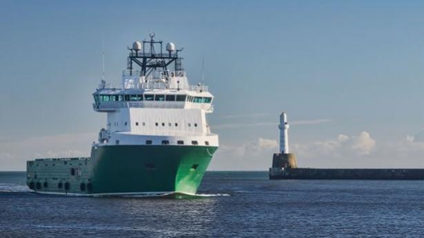 帅福得：锂电池储能系统用于ABB新型混合动力铺缆船