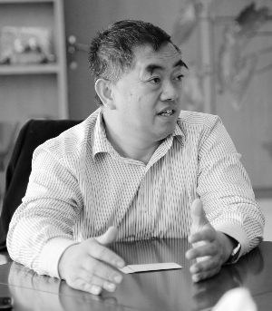 格林美董事长许开华