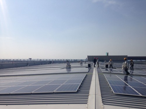 能源局摸底 十三五光伏风电价格将下调