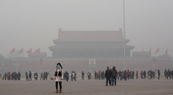 空气污染红色预警火了谁？纯电动车销量超速增长