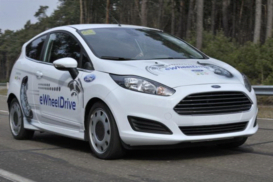 福特拟斥45亿美元开发纯电动车 将投放欧美/中国