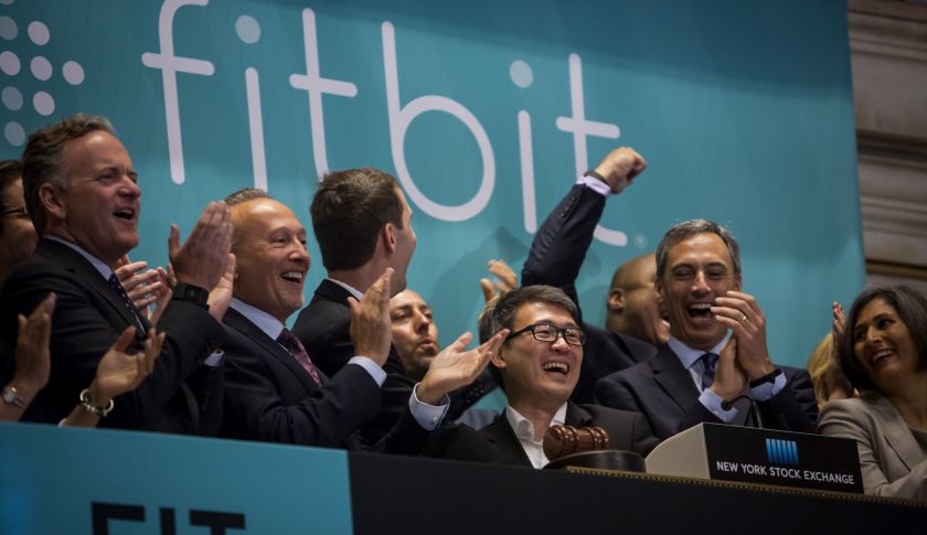 Fitbit战胜苹果小米 独霸可穿戴设备市场