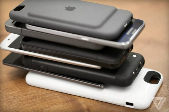 莫博士：电池技术没有跟上手机发展