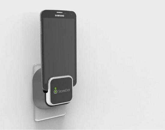 莫博士：电池技术没有跟上手机发展