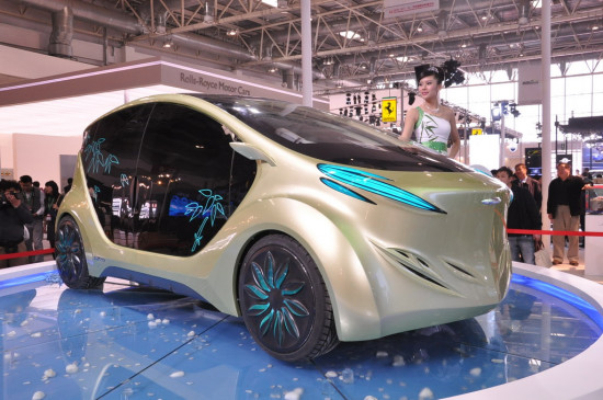 阿尔特高调布局新能源汽车 明年2月登陆新三板