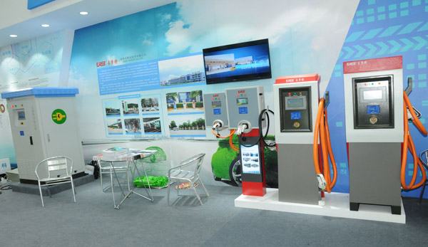 充电桩政策市场双轮驱动 板块整体高涨