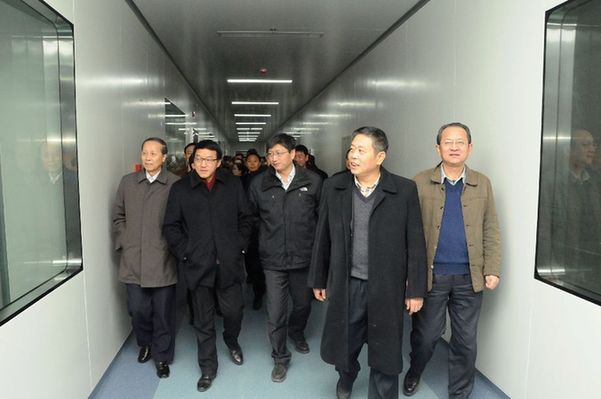 中盐红四方锂电新厂投产 合肥新能源车基地再添新动力