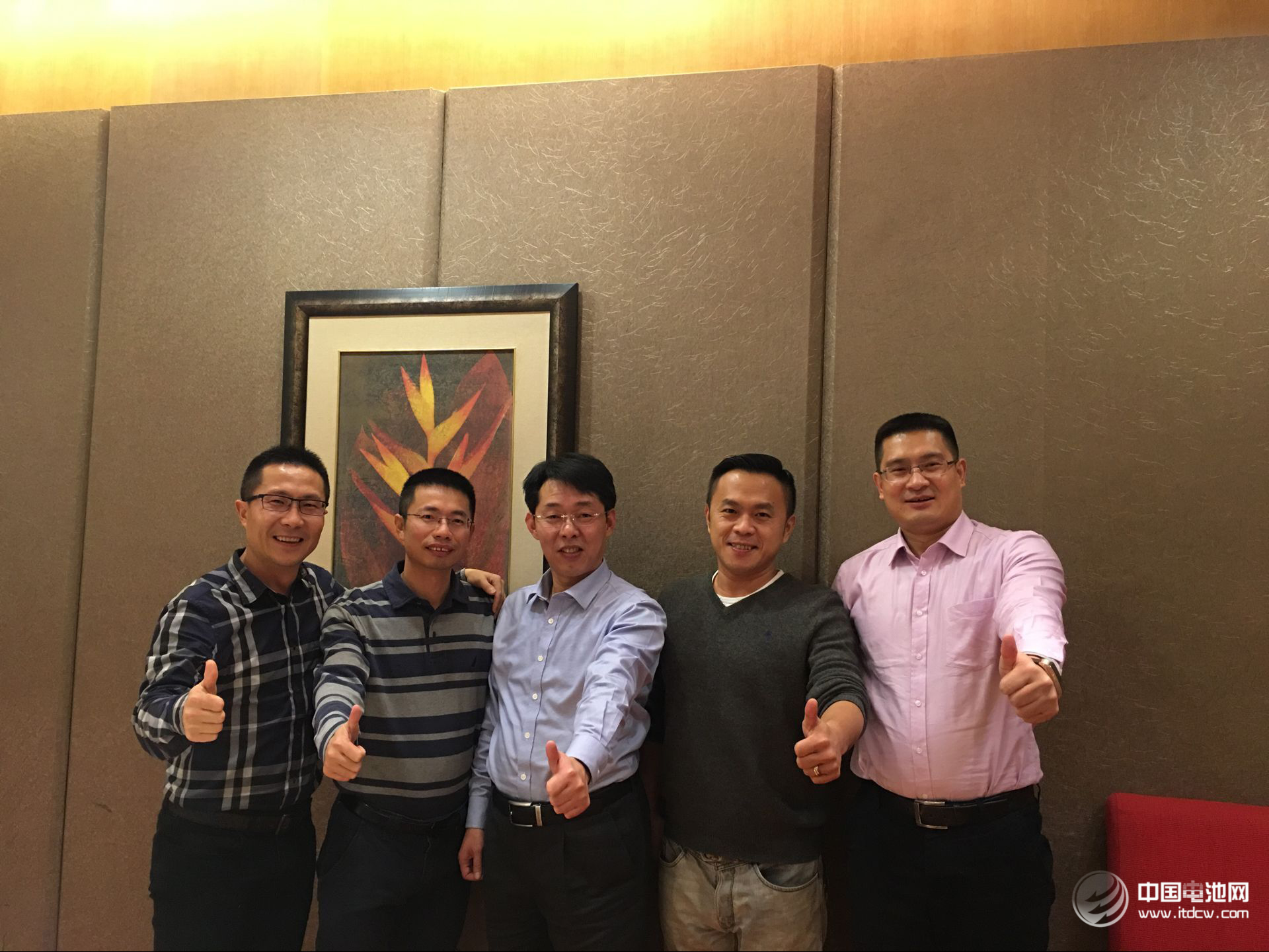 锂电“达沃斯”秘书长于清教在深圳巴斯巴等调研交流