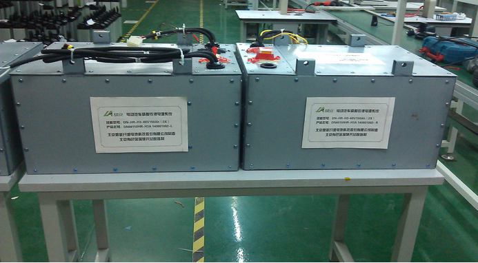 鼎能开源新三板挂牌上市 主营锂动力电池及储能电池