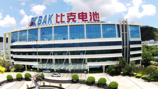 比克电池工业园 摄影/中国电池网 肖何
