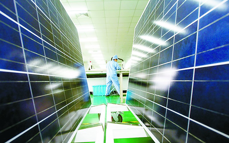 晶科能源：明年仍将大力投资日本市场 优化电池量产效率