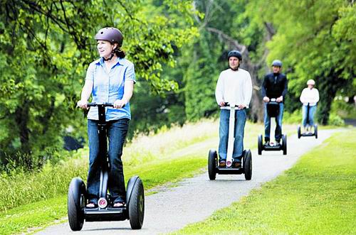 亚马逊下架中国平衡车 因专利纠纷经销商损失大