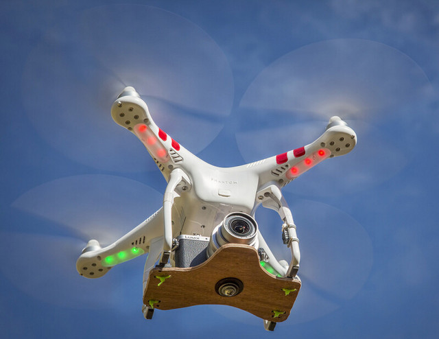 特斯拉也要做无人机？充电20分钟可以飞一小时 