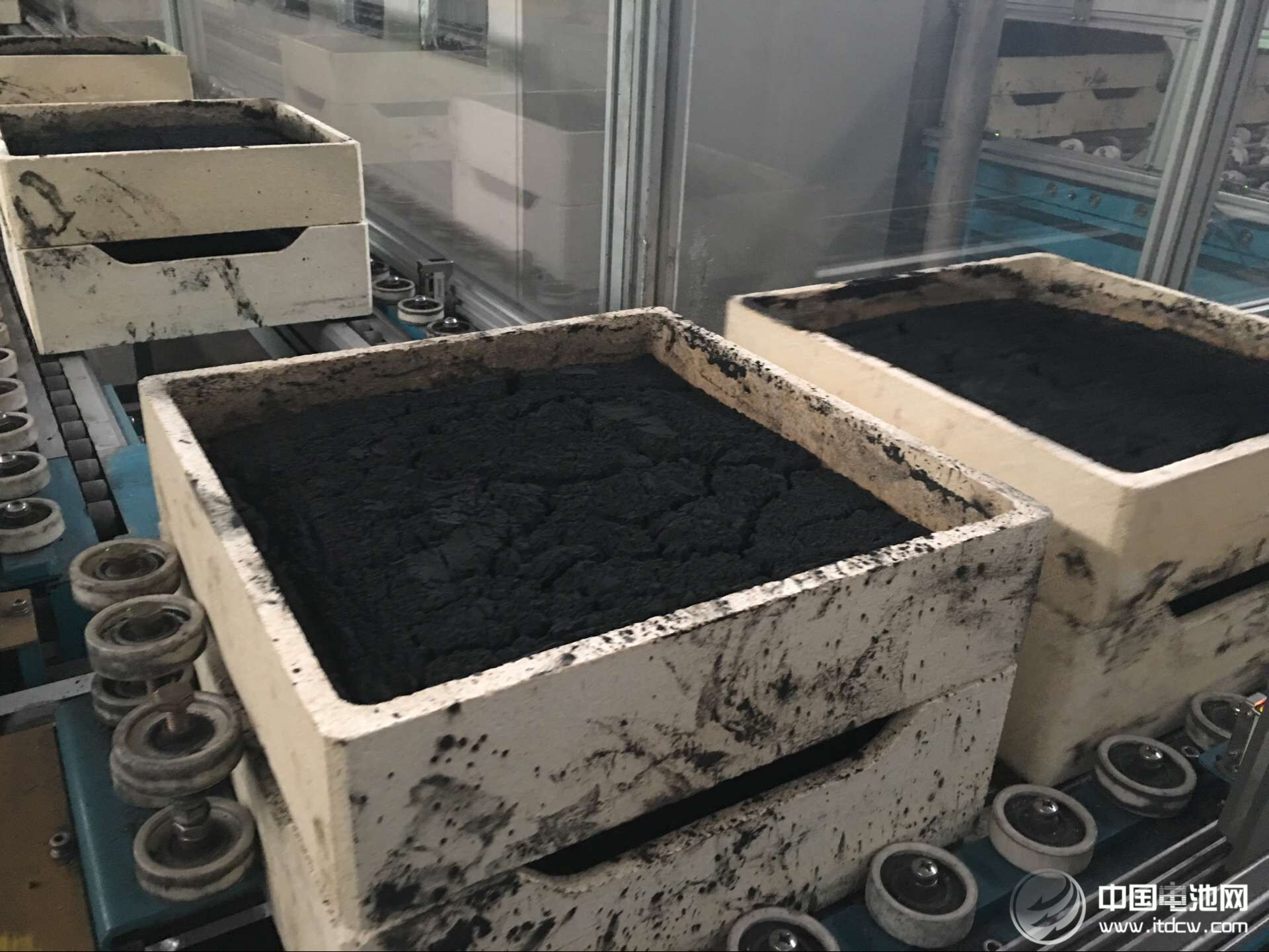 宁波金和三元材料