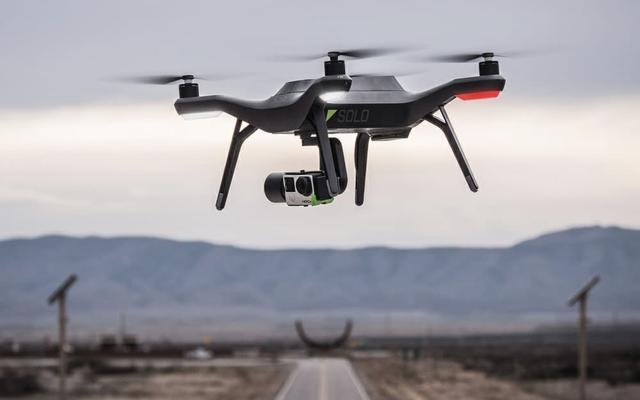 无人机火爆　英国保险公司却宣布损失不赔付