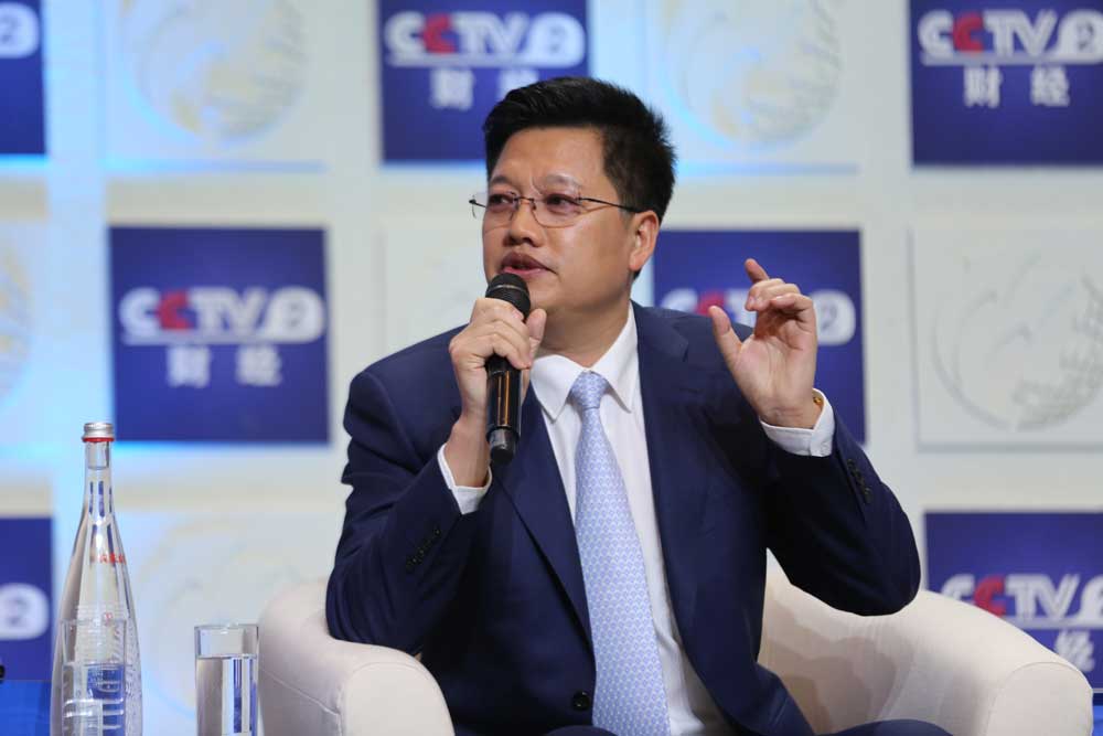 特锐德董事长于德翔