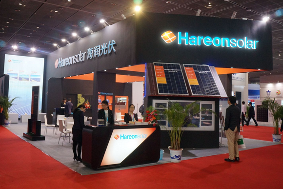 海润光伏开启“保壳”战 近期精简资产动作连连