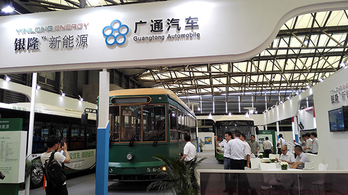 珠海广通汽车公司