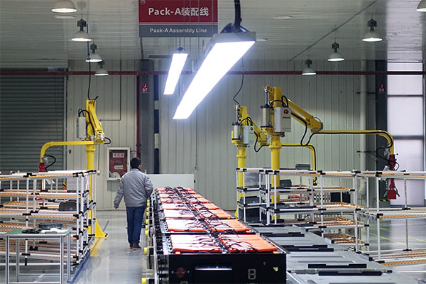 正道连云港新能源造车续集：豪赌石墨烯