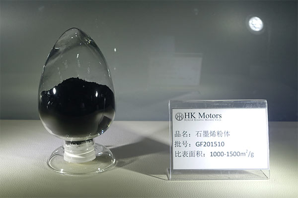 正道连云港新能源造车续集：豪赌石墨烯