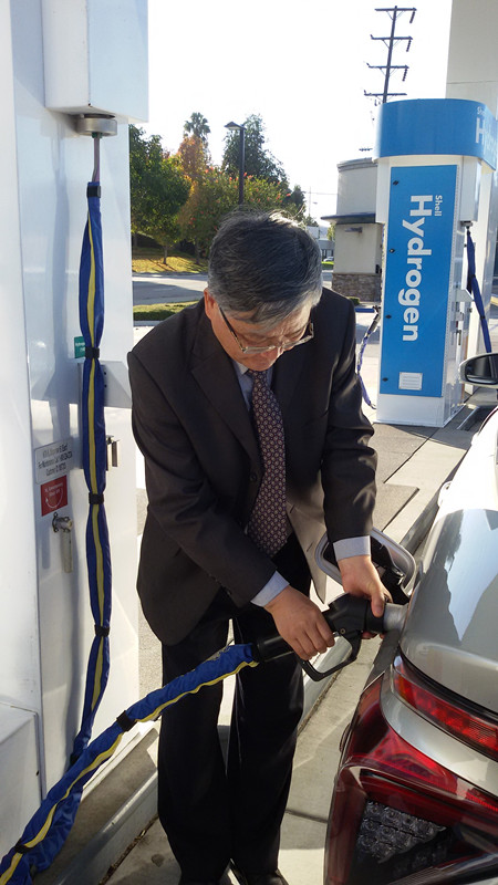 氢燃料电池发展宜布局公共交通  需要“由浅入深”