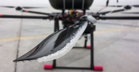 多旋翼无人机——“游骑兵”