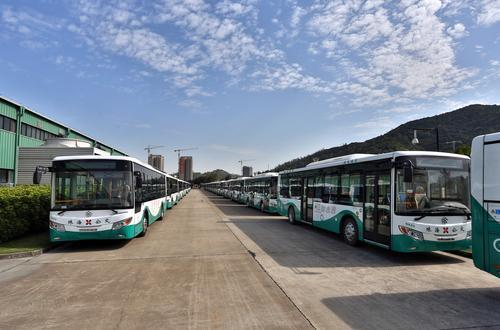 珠海银隆新能源汽车