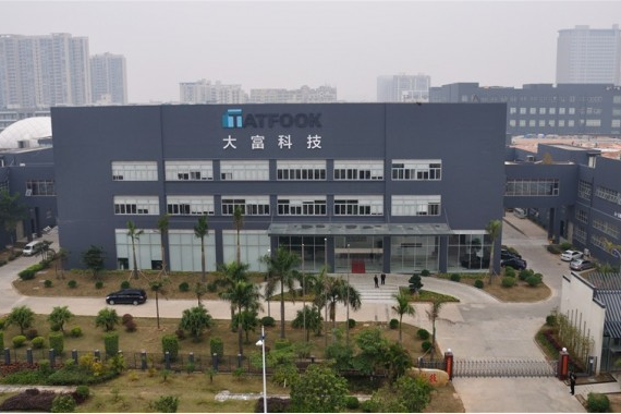 大富科技：石墨烯中试线日均产量达1公斤