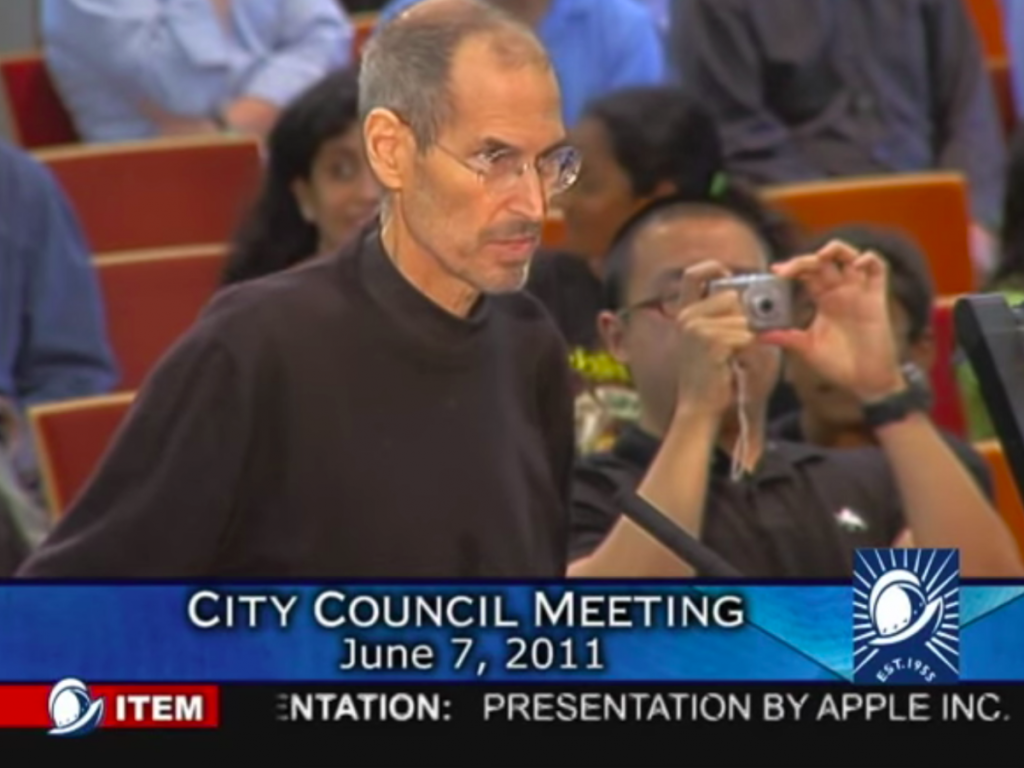 耗资50亿美元  苹果太空飞船新总部都有哪些不同之处