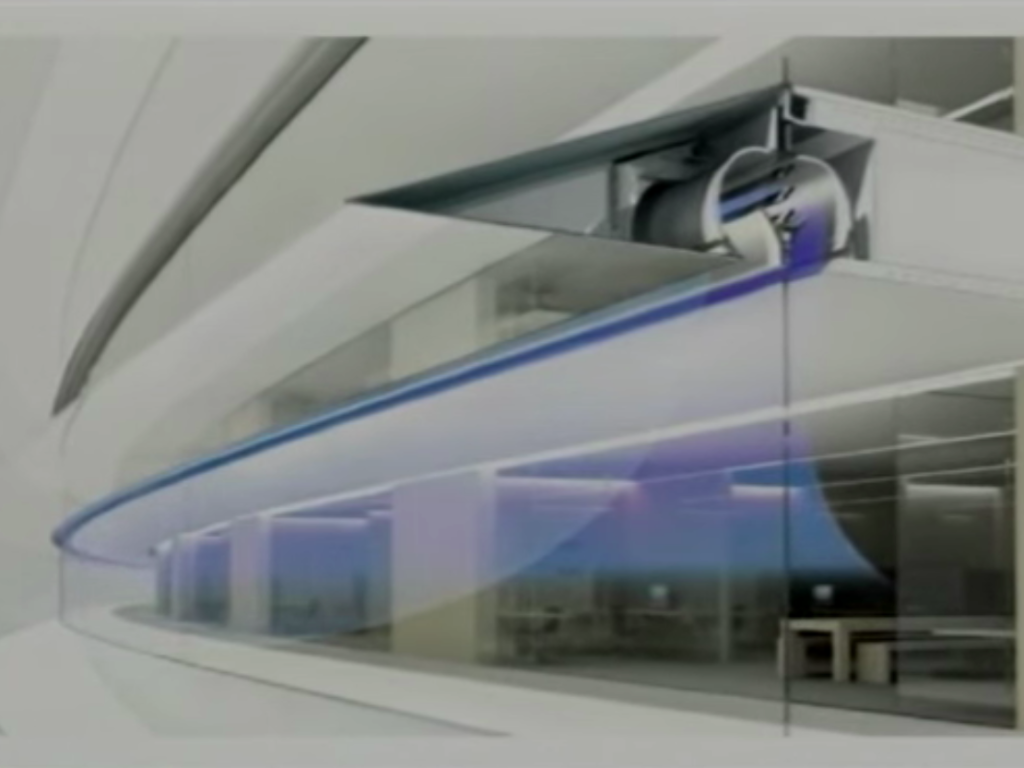 耗资50亿美元  苹果太空飞船新总部都有哪些不同之处