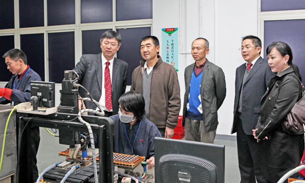 亿纬锂能  刘金成