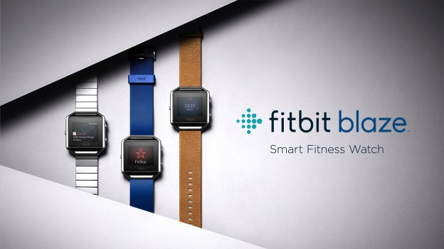 要你卸下手腕上的Apple Watch  Fitbit发布智能健康手表